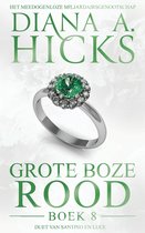 Het Meedogenloze Miljardairsgenootschap 8 - Grote Boze Rood