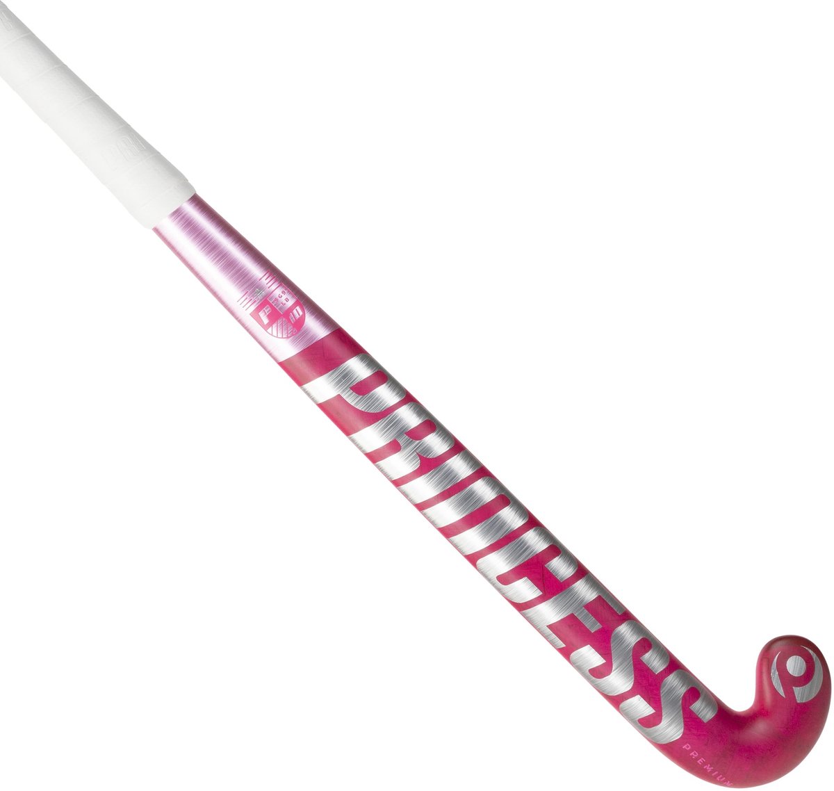 Princess Premium 4K 10 STAR SG9-LB Pink/Silver Senior Hockeystick