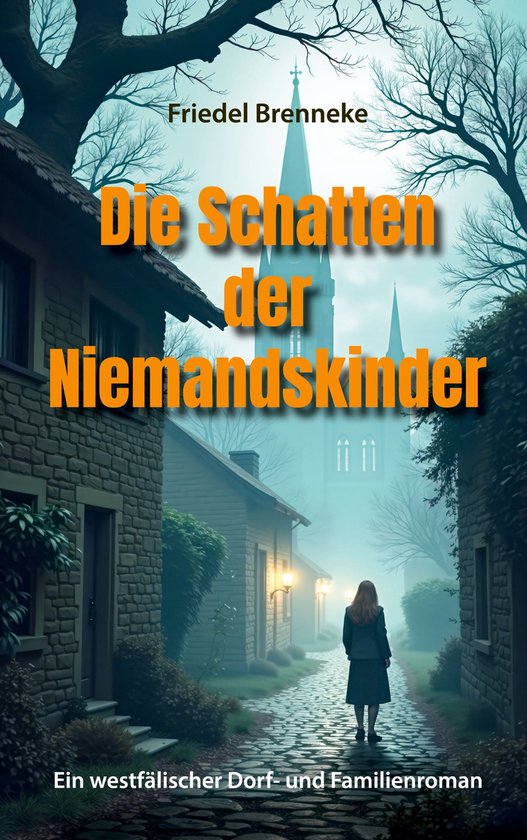 Die Schatten der Niemandskinder - cover