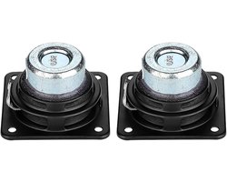 Full range speaker - Neodymium magnet - Home audio - Minimize distortion - 2 inch - One Color