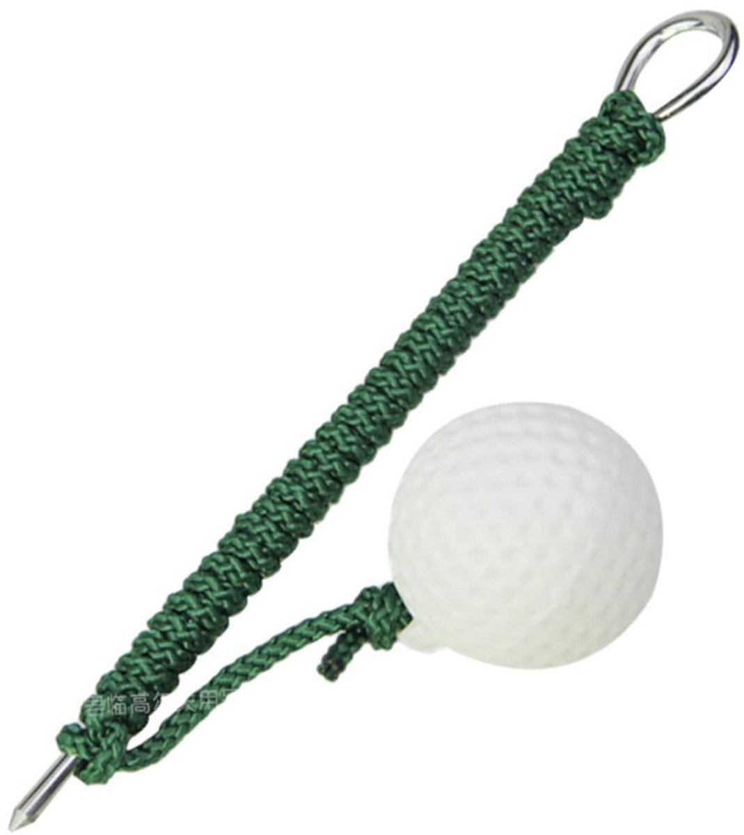 Dailygoods - Golf Swing Rope Ball - Buitentrainingsaccessoire voor golfers