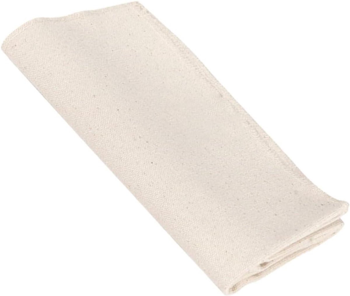 Katoenen Deegdoek - Bakdoek Herbruikbaar - Brood Fermenteren - Slijtvast Praktisch - 45 x 36 cm - Beige