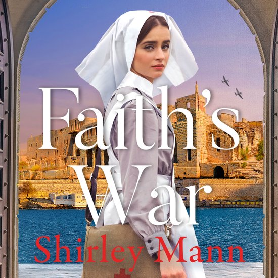 Faith's War - cover