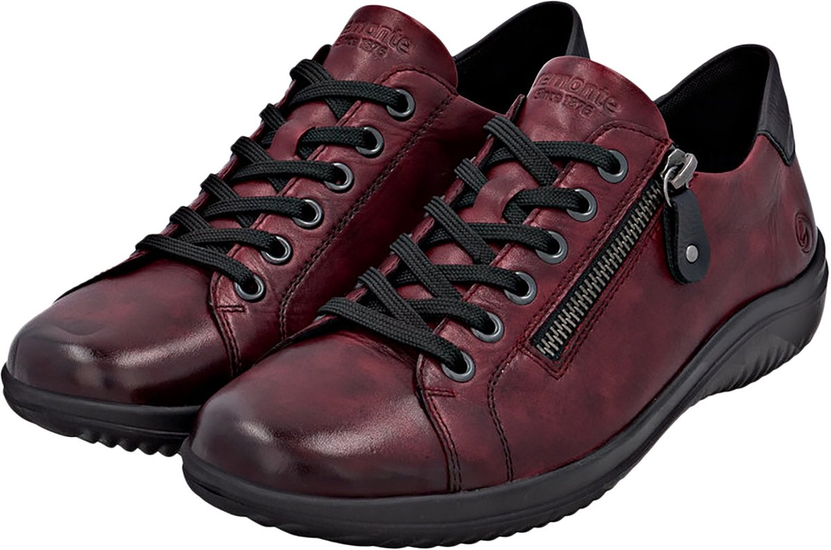 Eagle leren sneakers