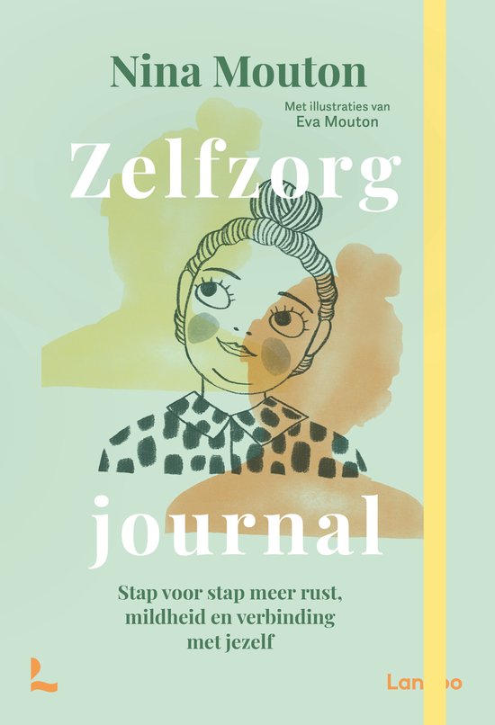 Zelfzorg Journal - cover