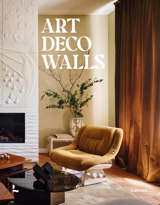 Art Deco Walls - cover