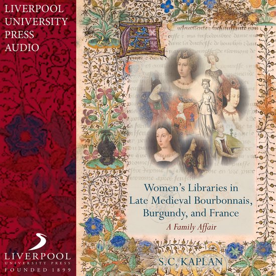 Exeter Studies in Medieval Europe- Women’s Libraries in La ... - cover