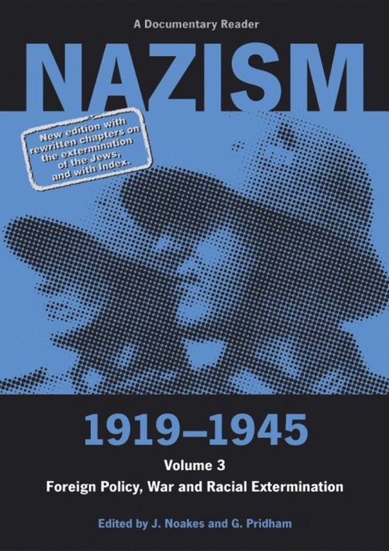 Nazism 1919-1945 - cover