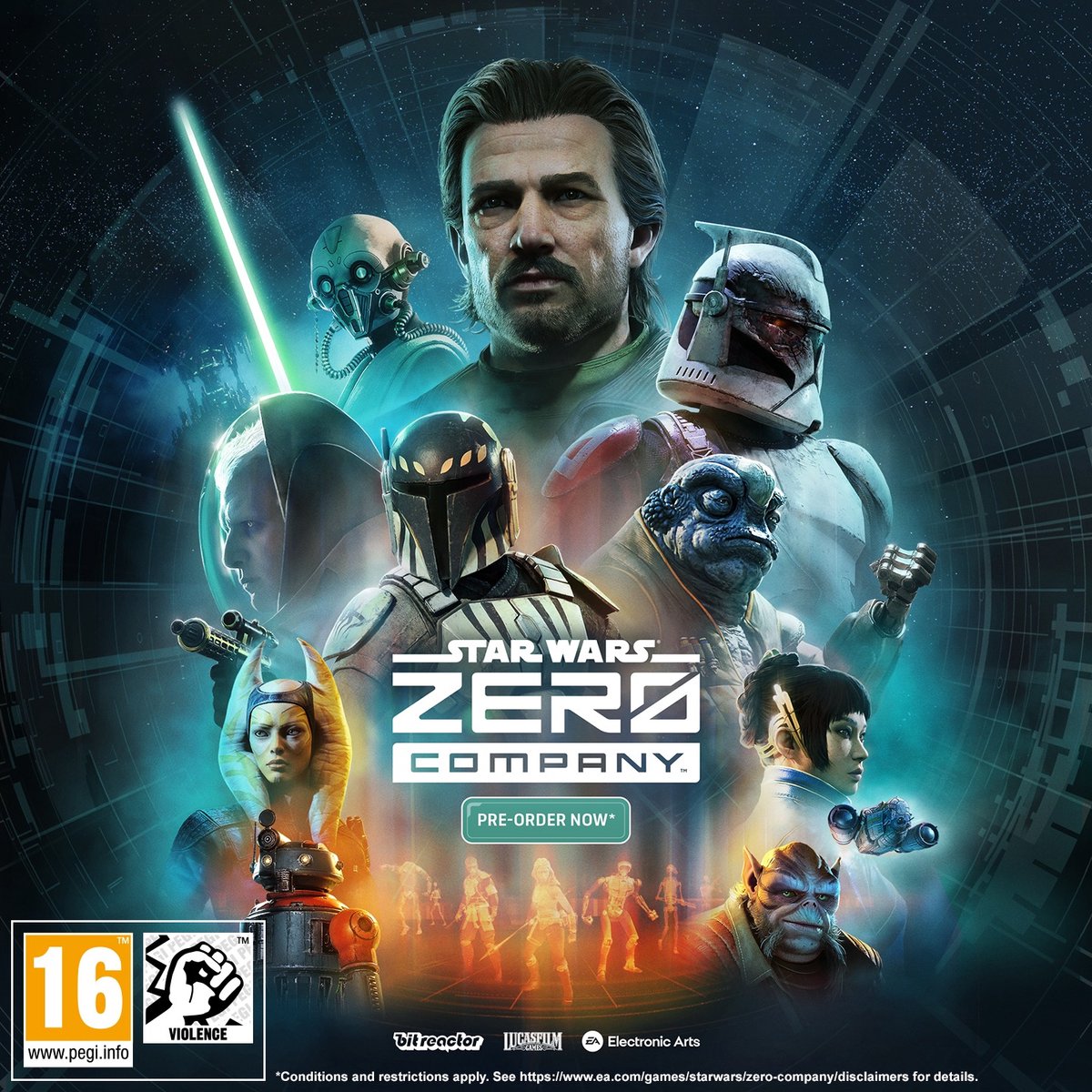Star Wars Zero Company - PS5 thumbnail 5