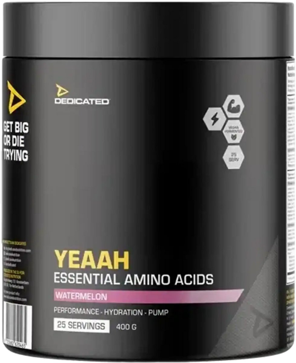 YEAAH Amino - 400 g - Watermelon