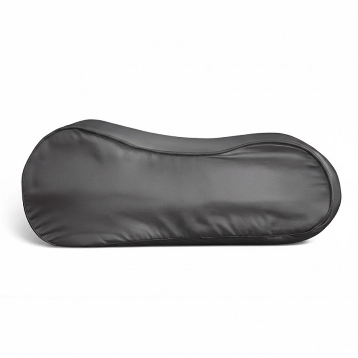 Zijden Kussensloop Midnight Shadow Ergonomisch - 19MM - Silk Heaven - 30x50cm