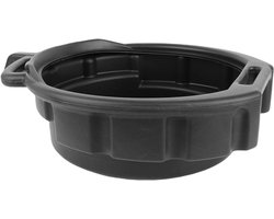 Olie Opvangbak - Oliecollector Lekvrij - Olie Verversen - Grote Capaciteit - 10 Liter - Zwart