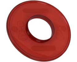 Winddeflector Moulinex - Onderdeel La Moulinette - Keukenapparaat Reparatie - Origineel Moulinex Onderdeel - N.v.t. - Zwart