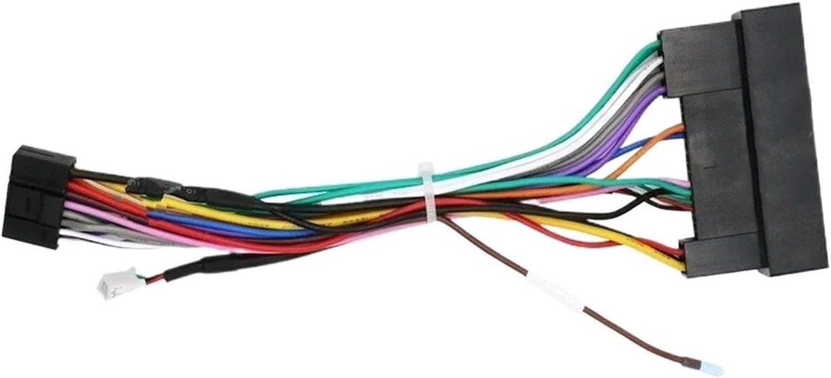 Radiopaneel Frame Set - Auto Radio Adapter - Dashboard Installatie - 9 Inch Scherm Compatibel
