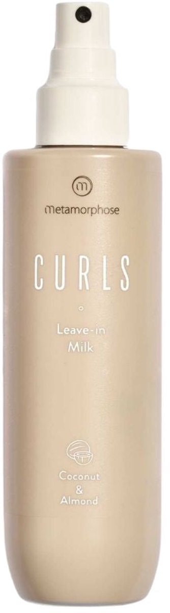 Metamorphose - Curls Leave-in Milk - 200ml