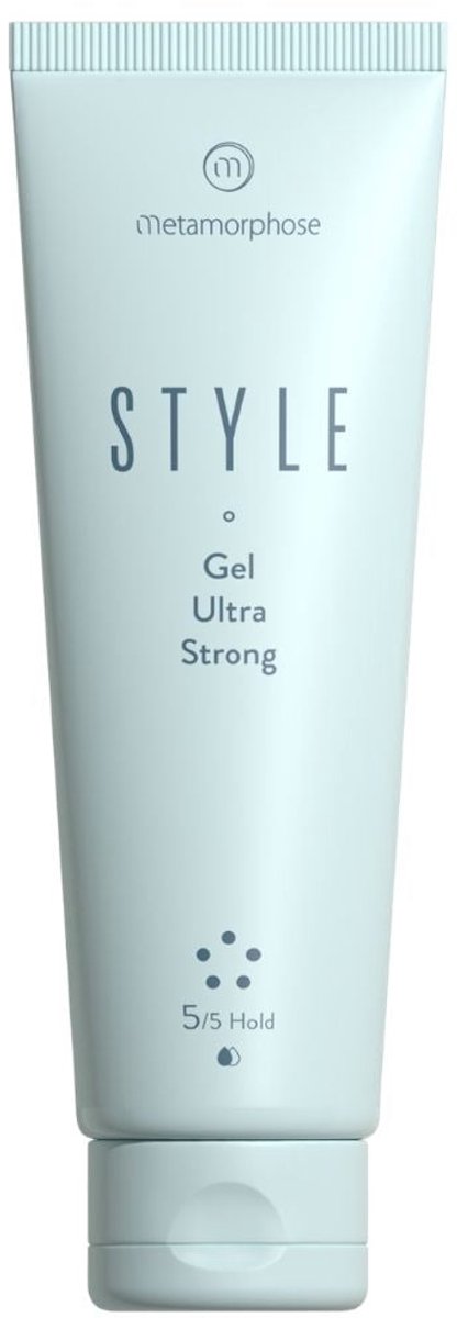 Metamorphose - Style Gel Ultra Strong - 250ml