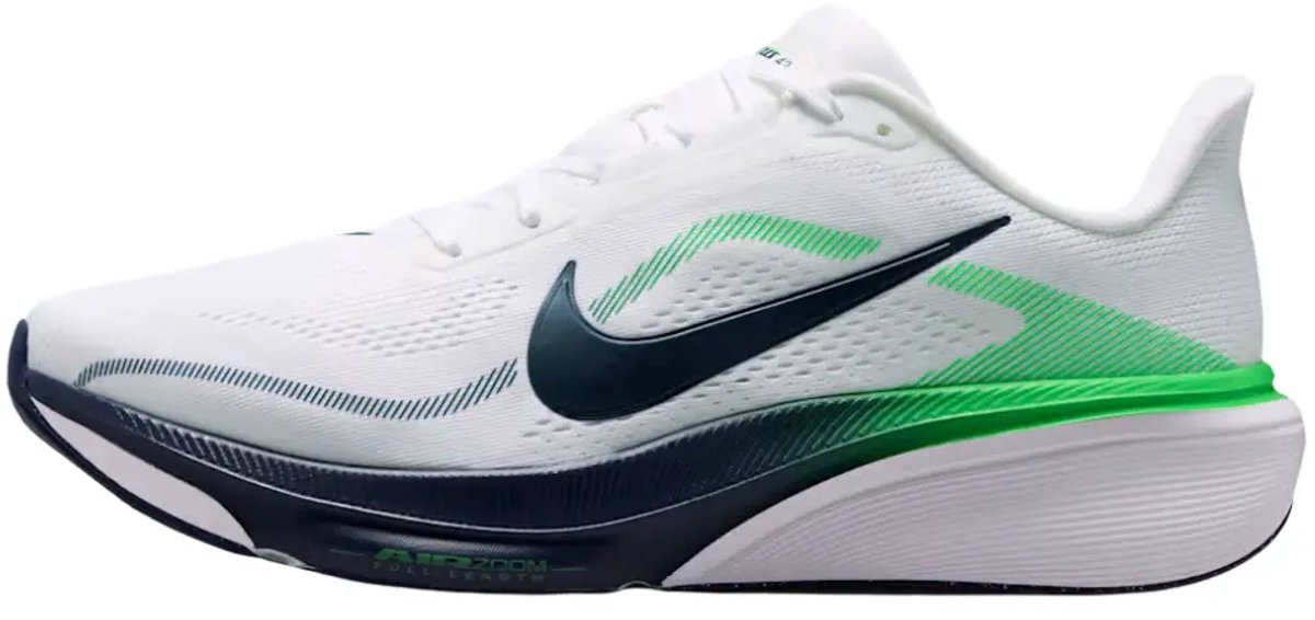 Nike air zoom pegasus 42 in de kleur . Wit