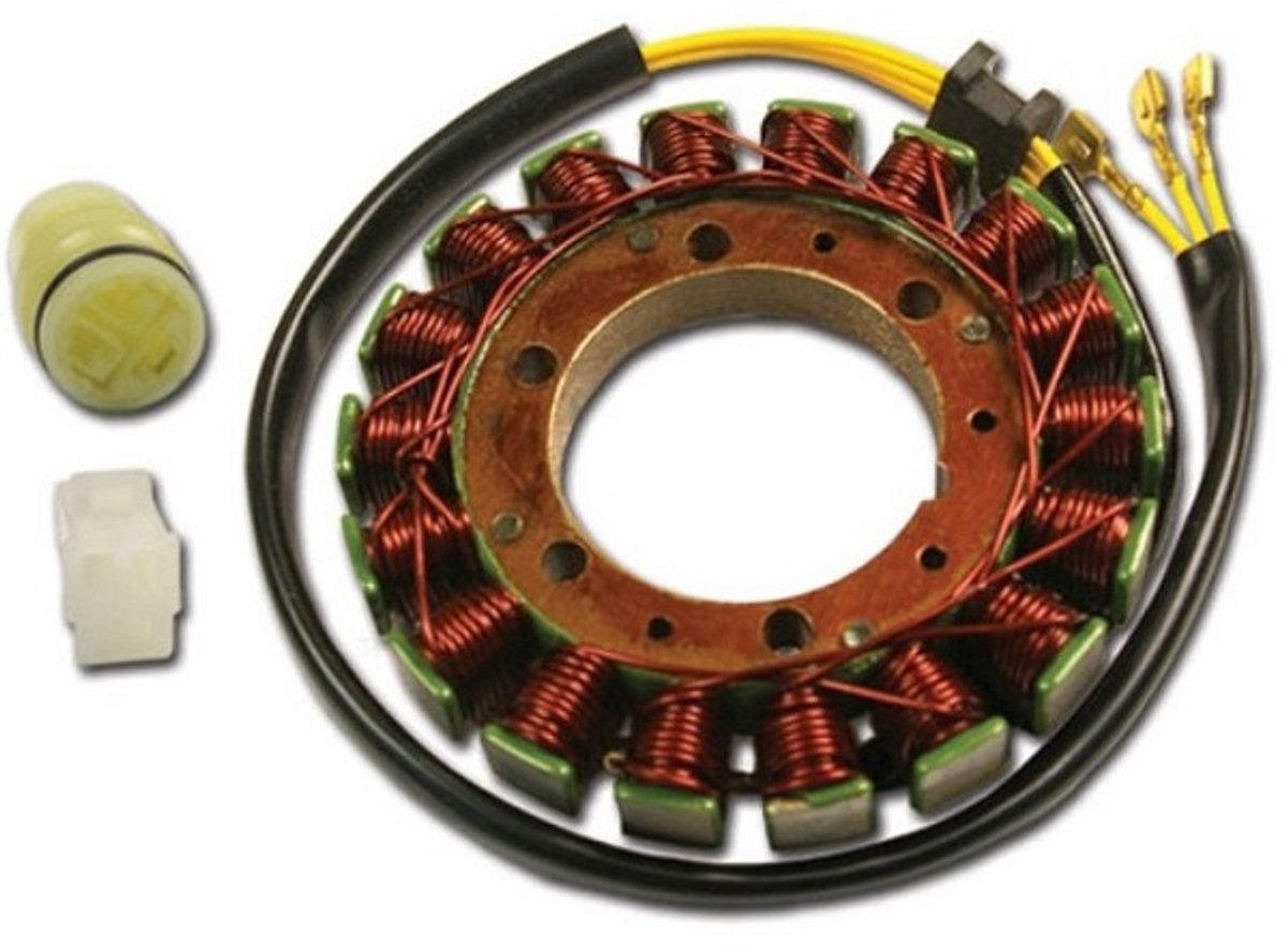 Carmo CARG291 Kawasaki ZX6R ZX-6R - stator dynamo