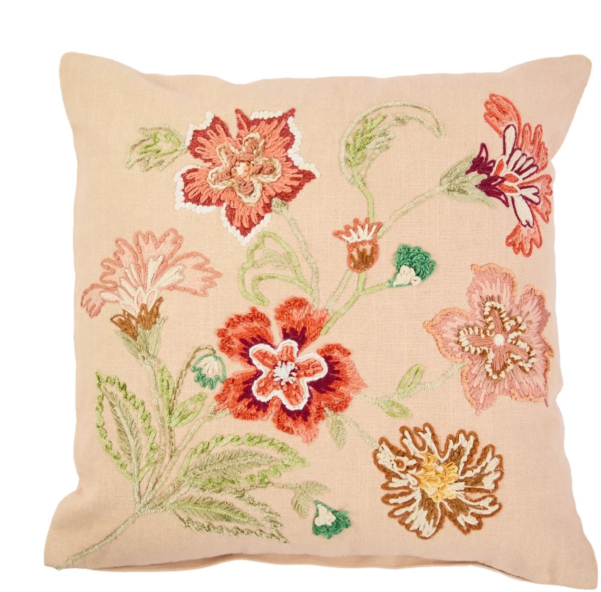House of Nature Kussen Landeck beige 45x45cm