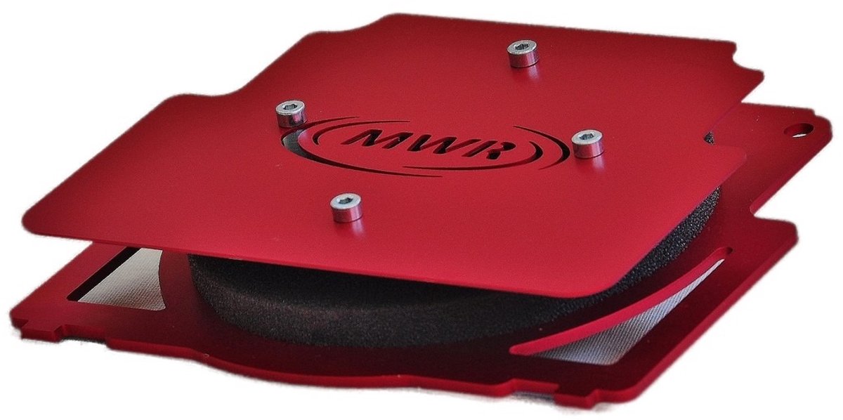 MWR MWR Luchtfilter Kawasaki ZRX1200S-'01'04,ZRX1200-