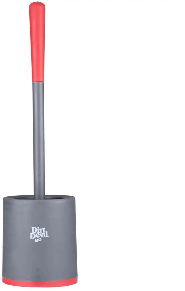 Dirt Devil - Toiletreiniger met houder - Multikleur, 40 cm