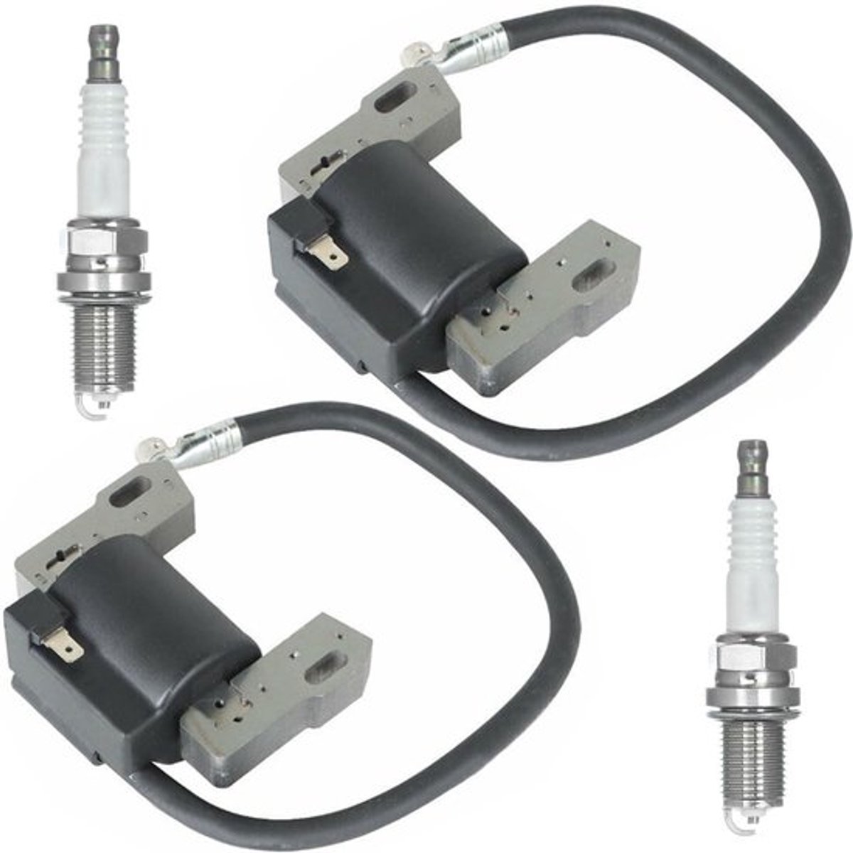 Bobine Compatibel - Vervanging voor Grasmaaier - Directe Vervanging - Geschikt voor Toro - Motoronderdeel - Onderdeelnummer 592846 - Gesc...