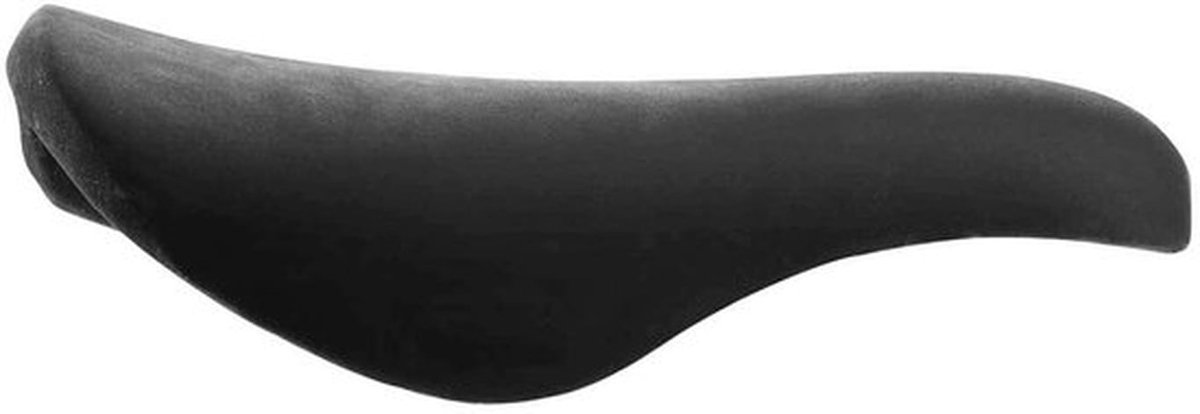 Zadel - Turbo DLX - Zwart - Fietszadel - Comfortabel - Duurzaam - Ergonomisch
