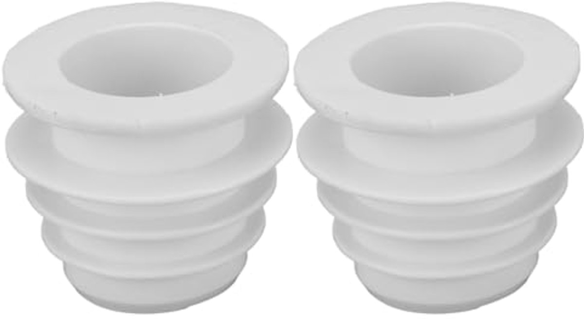 Dailygoods - 2 Stuks Skimmer Adapter voor Zwembadreiniger - Vervangingsonderdeel K121110 W70263 W63900