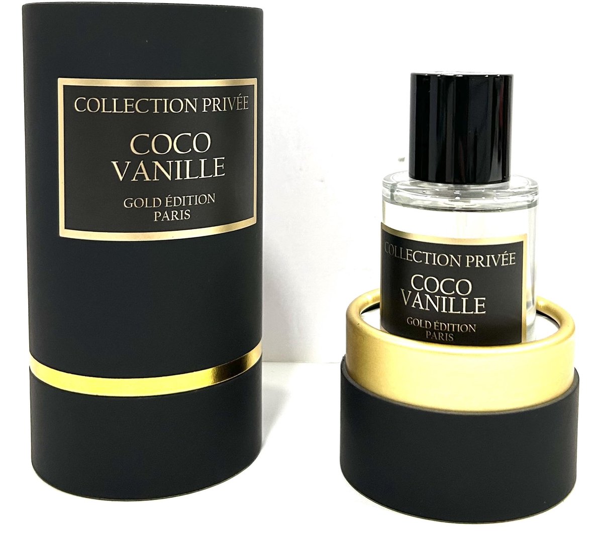 Dailygoods- Parfum Gouden Editie - Uniseks Parfum - 50 ml - Franse Luxe - Cadeau-idee - Olfactorische Belevenis - Geur