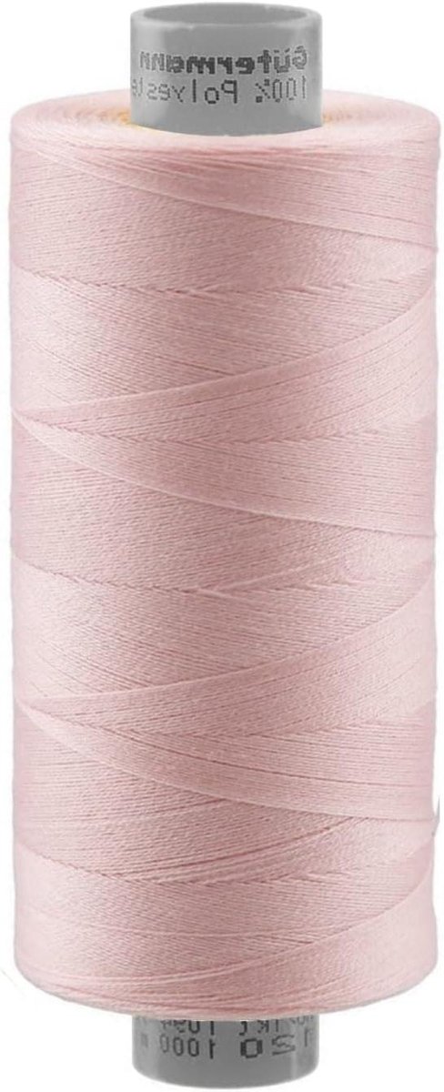 Naaigaren Set - Polyester Garen - Creatief Naaien - Hoge Slijtvastheid - 1000 Meter Rol - Meerdere Kleuren