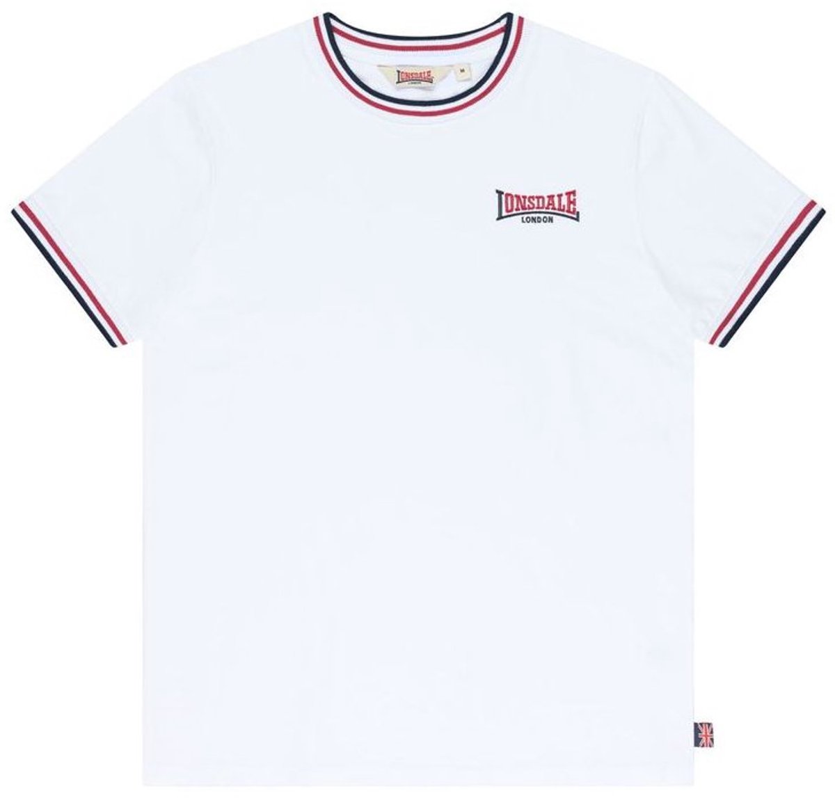 Lonsdale T-shirt Quin 117672