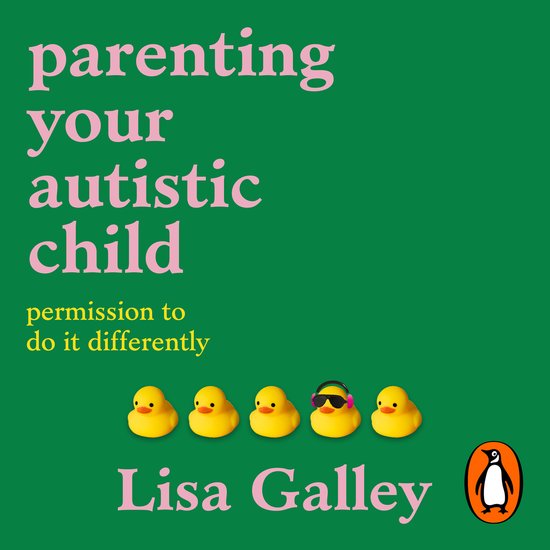 Parenting Your Autistic Child - cover