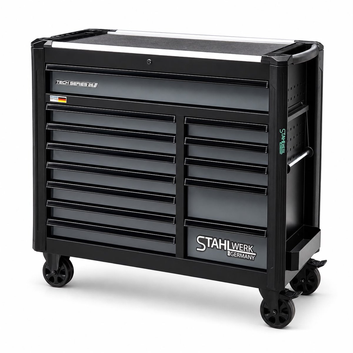 STAHLWERK GERMANY Tech Series