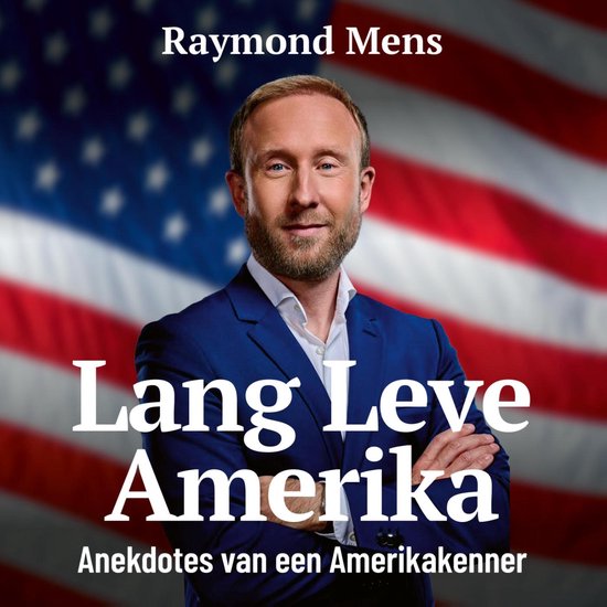 Lang Leve Amerika - cover
