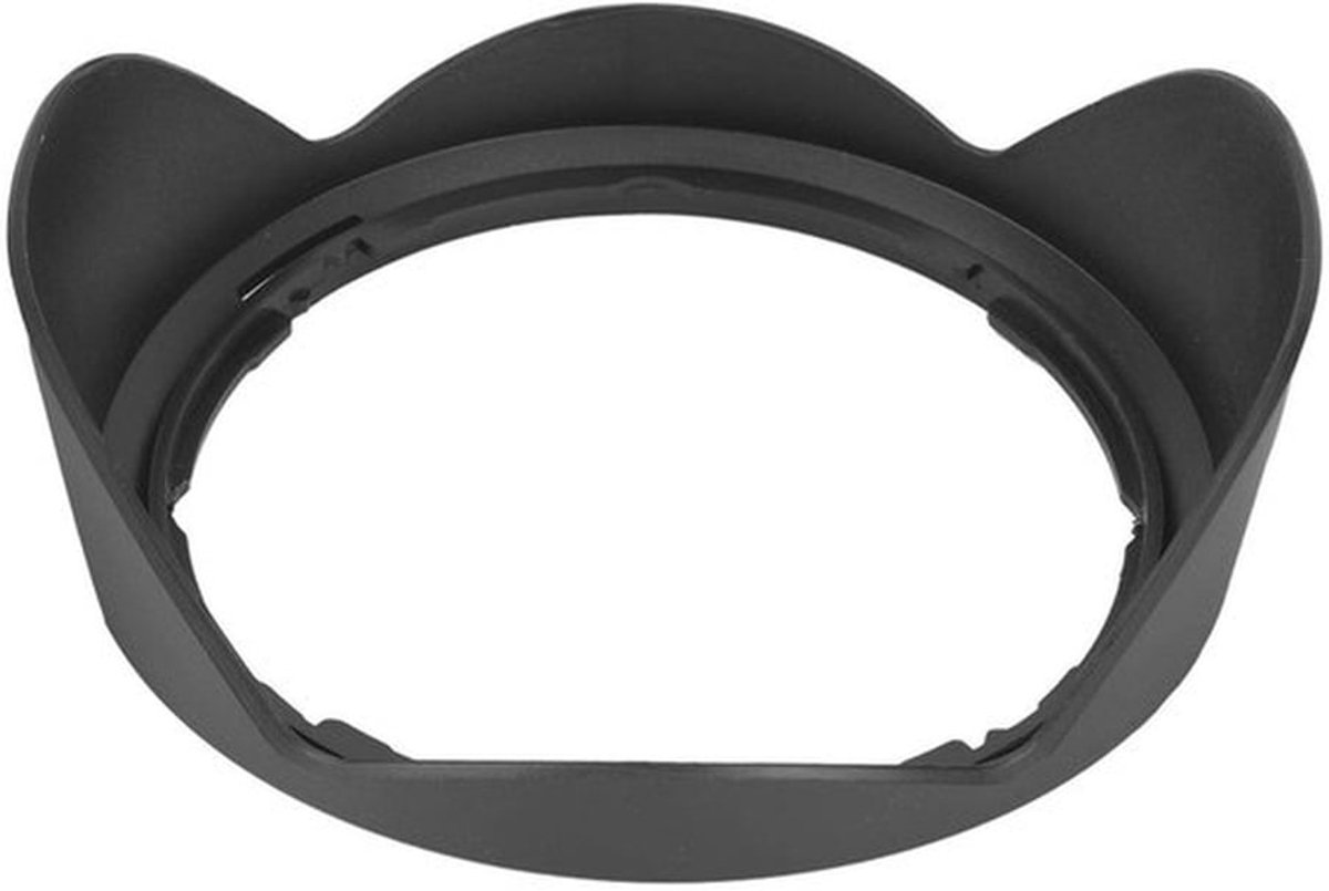 Dailygoody - Lens Hood - Bescherming - Schaduw - Geschikt voor Nikon AF-S 17-35mm en 18-35mm - Professionele accessoire - Verhoogt beeldkwaliteit - Zw