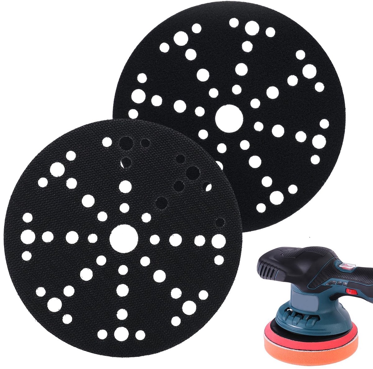 Dailygoods - Zachte Spons Interface Pad - Handmatig en Lichtgewicht