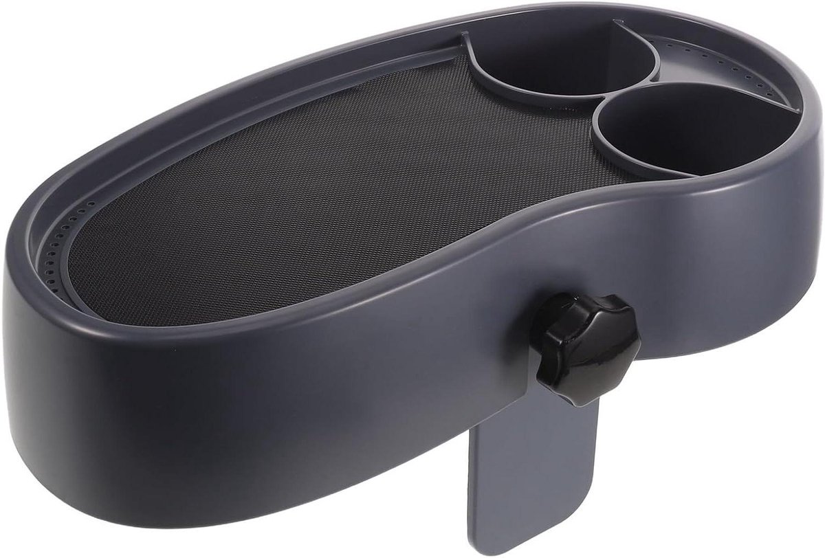 Badkuip Tray - Bad Accessoire - Ontspanning in Bad - Verstelbaar en Antislip - 9-19 cm dikte - Meerkleurig