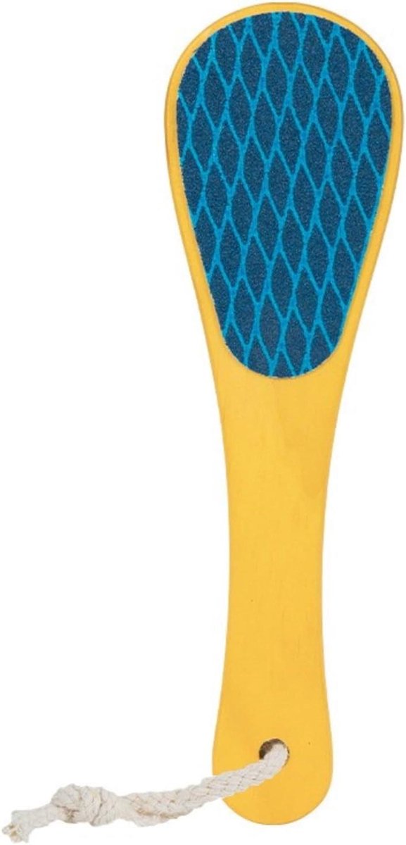 Voetvijl - Voetrasp Eeltverwijderaar - Voetreparatie - Dubbelzijdig Schuurpapier - 22.7 cm - Niet gespecificeerd