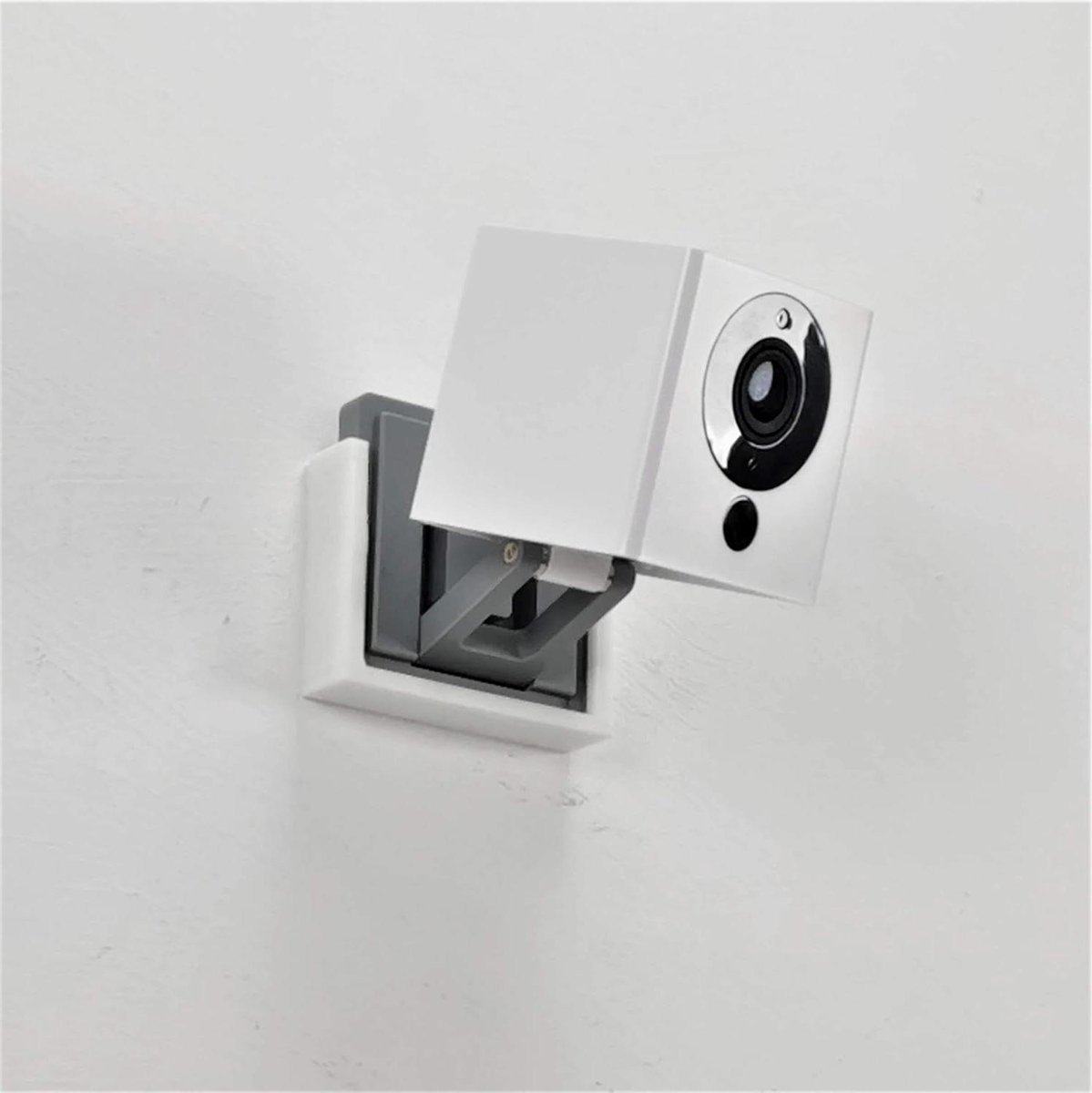Wandbeugel Neos Smartcam - Camera houder - Camera Beveiligen - Minimalistisch Ontwerp - N.v.t. - Wit