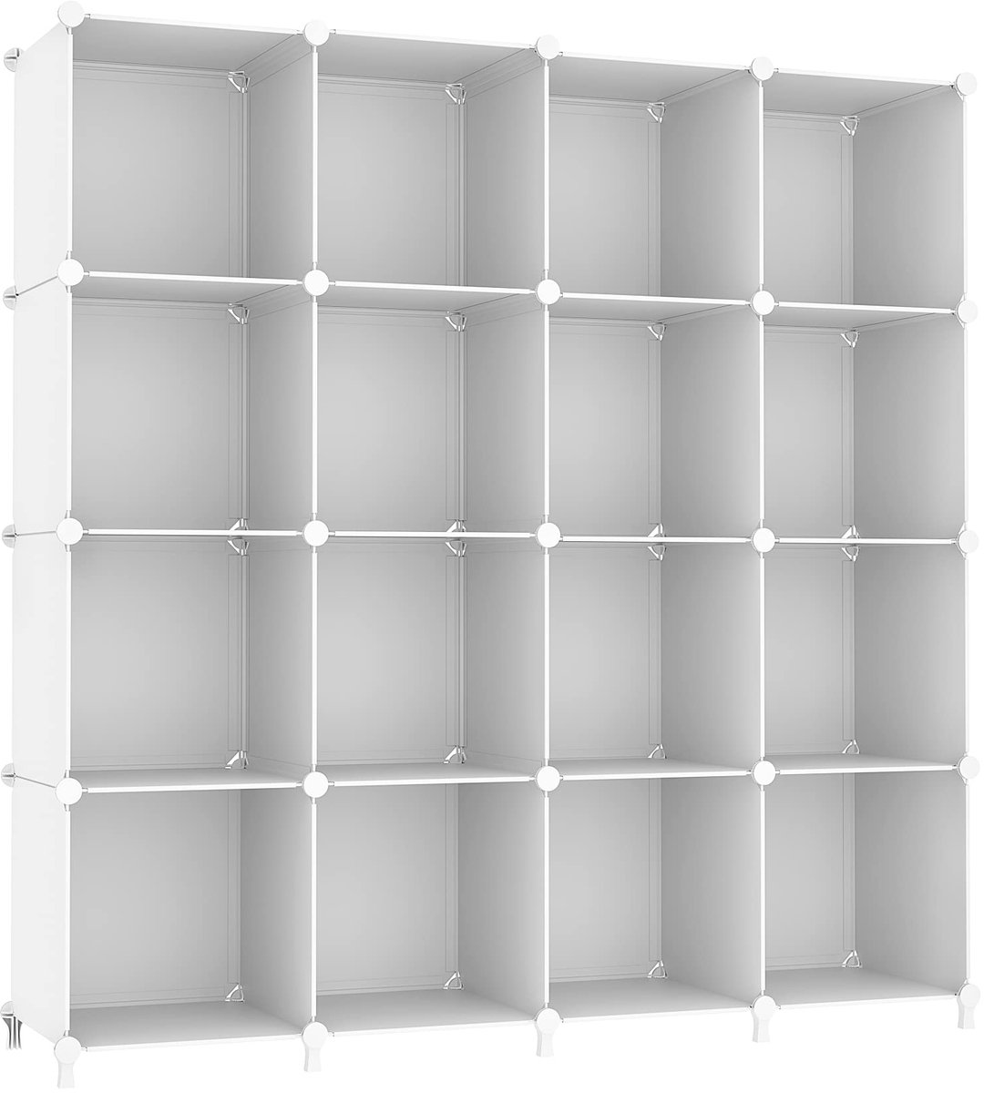 Dailygoods- Opslagplanken Modulaire Opbergoplossing - Opbergkast - Opbergkasten - Opbergka