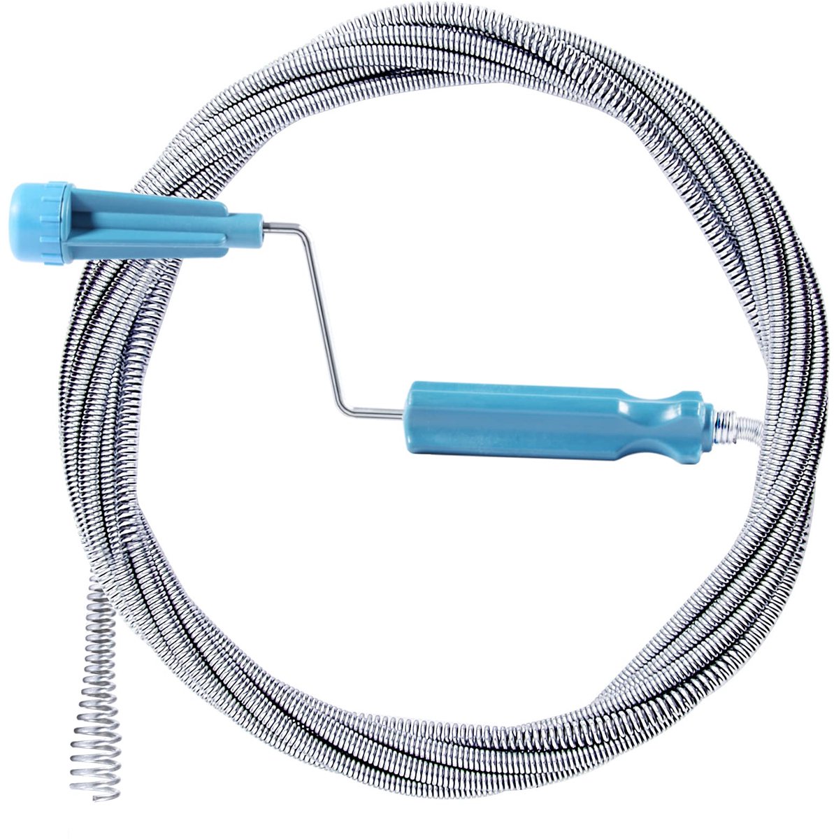 Dailygoods - Professionele Afvoer Ontstopper - 5M Flexibele Reiniger voor Keuken en Badkamer