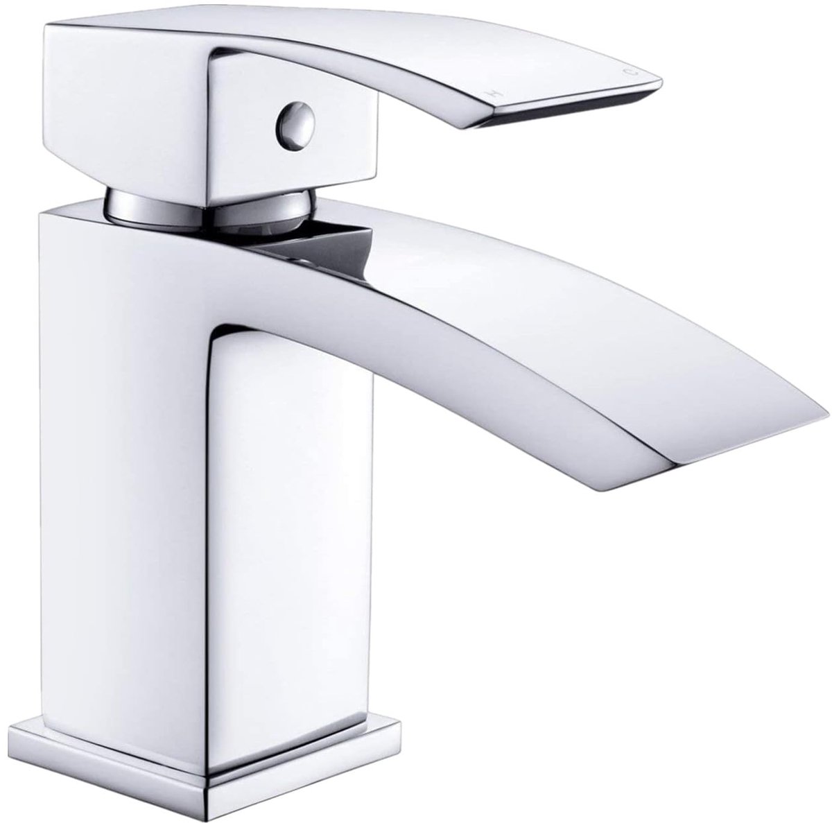 Dailygoods - Celala Badkamer Mengkraan van Messing met 10 Jaar Garantie