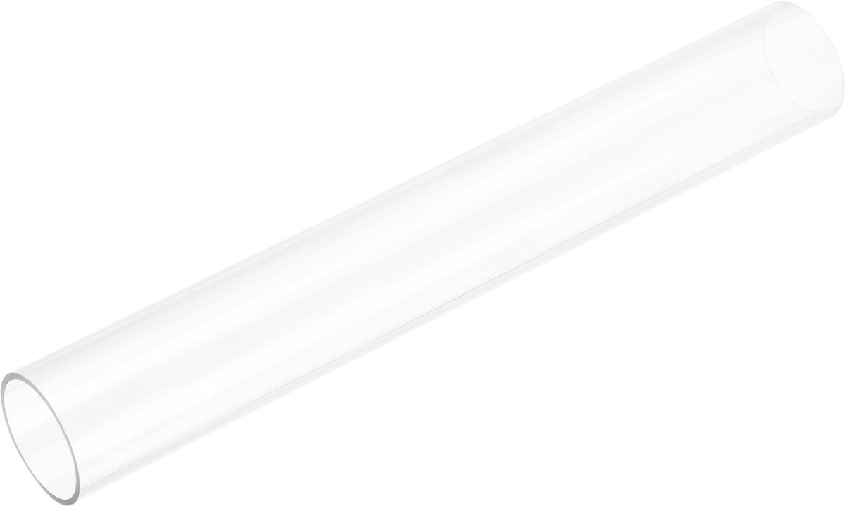 Dailygoods - Rigid Rondhelder Buismateriaal - 32mm ID x 35mm OD x 250mm