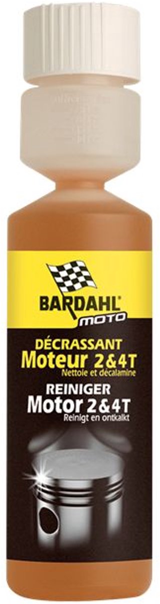 Motorreiniger Decrassant MOTEUR 2T en 4T 250ML
