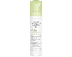 Louis Widmer Skinappeal Reinigende Mousse 150 ml