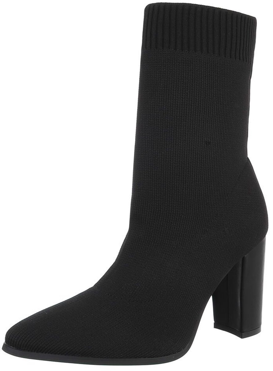 Enkellaars - Gebreid model - Dames Mt:38
