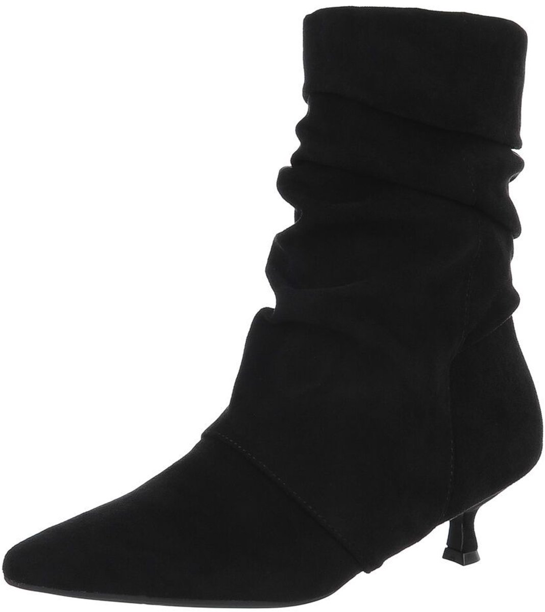 Enkellaars - Puntige neus - Dames Mt:37
