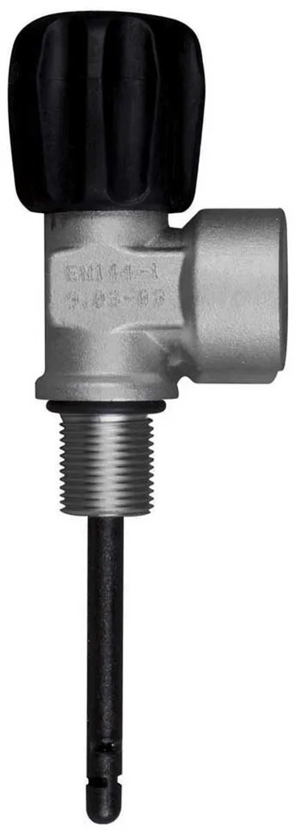 Oms Comptec Din Mono M18/1.5 Klep 230 Bar Zwart,Grijs