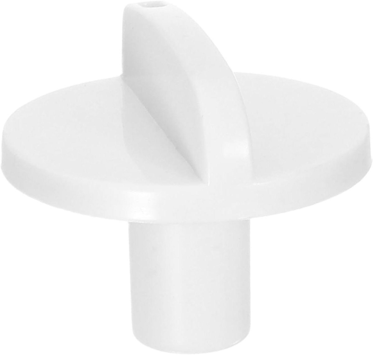Temperatuurregelaar Koelkast - Thermostaat Vrieskast - Voedsel Bewaren - Geluidsarme Bediening - 2.7 cm - Wit