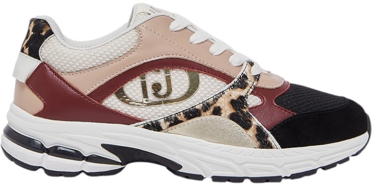 Liu Jo Dames Sneakers Zwart BF6063-PX935/S4219 Trixie 01